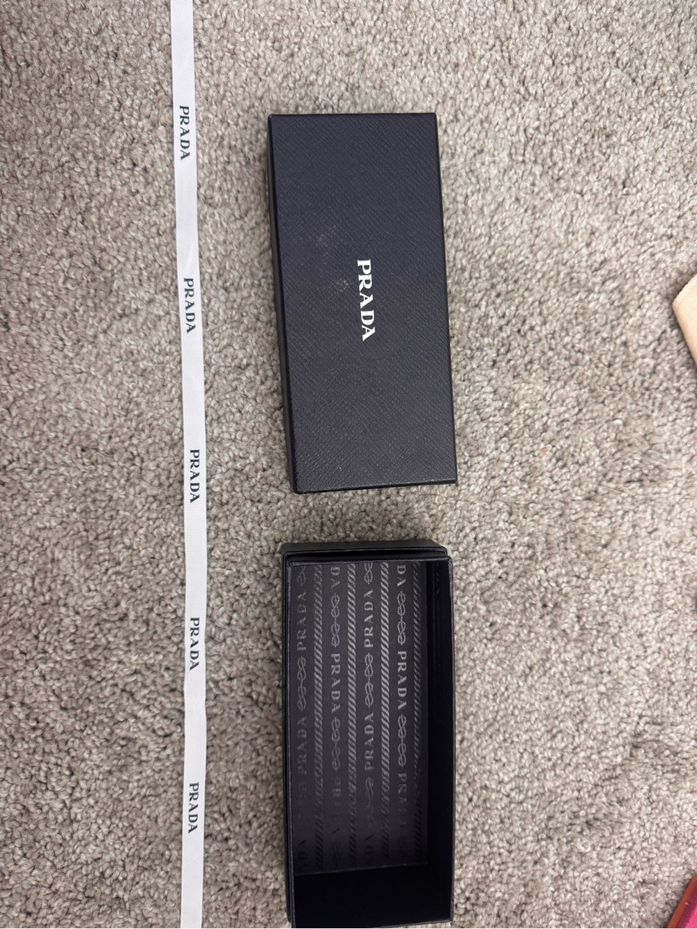 Prada Sunglasses Box